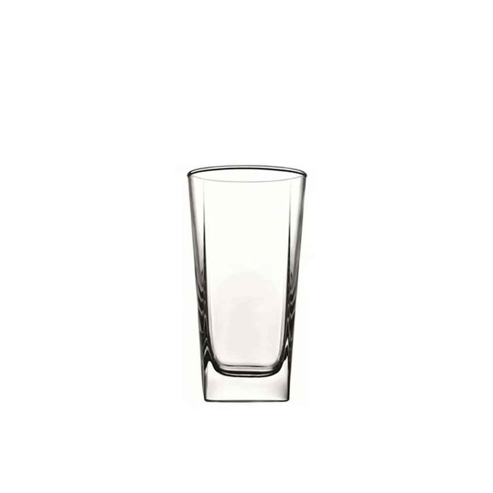 Conjunto de Copos (6 Peças)-Carre-BB-Transparente