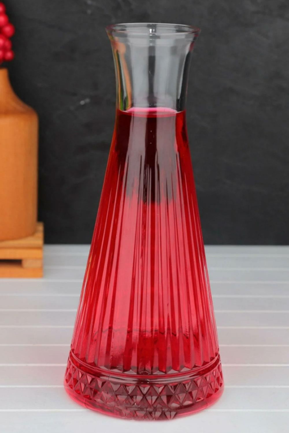 Garrafa de vidro-Elysia Karaf 940-Transparente