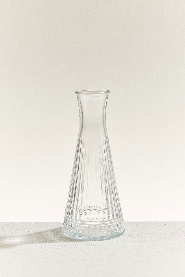 Garrafa de vidro-Elysia Karaf 940-Transparente