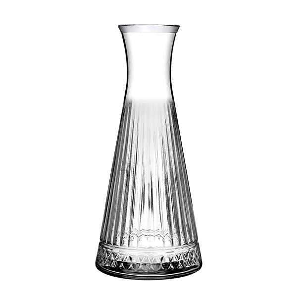 Garrafa de vidro-Elysia Karaf 940-Transparente