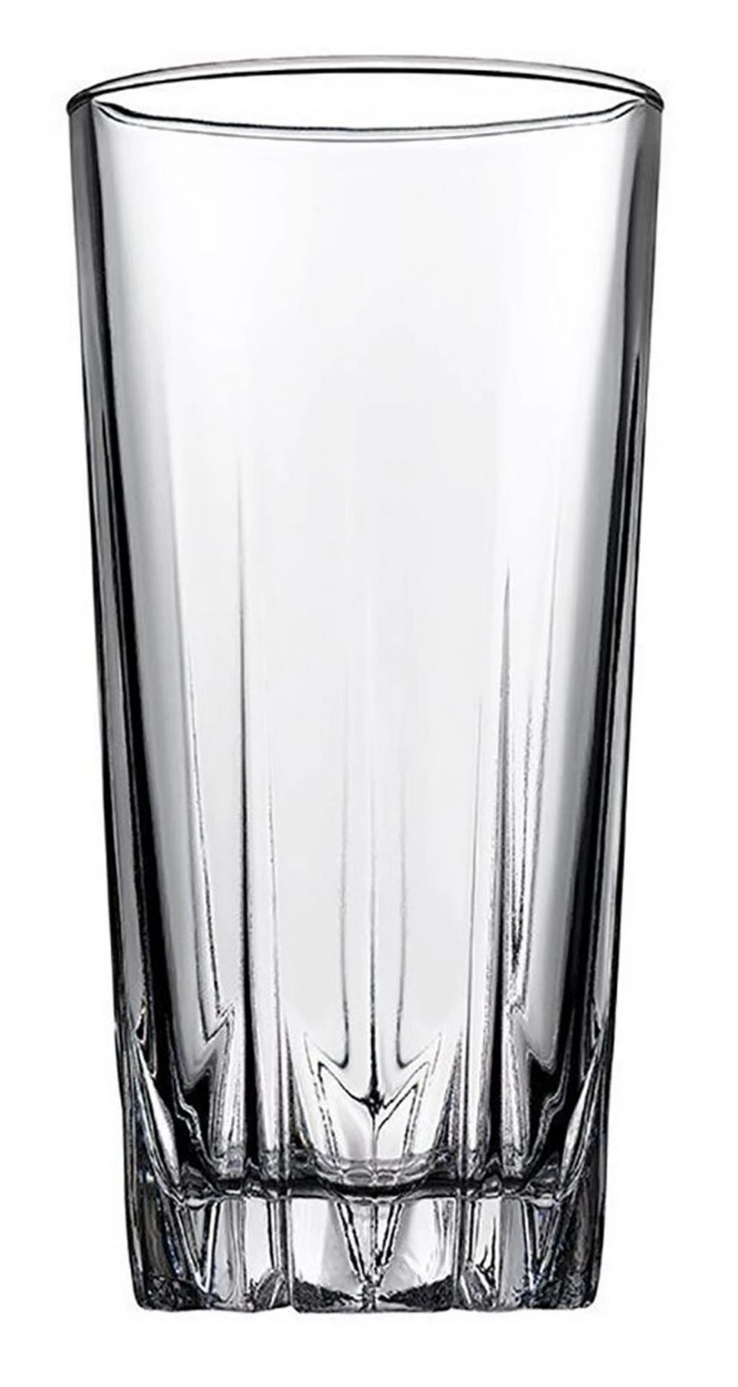 Conjunto de Copos (6 Peças)-PB-52888-Transparente