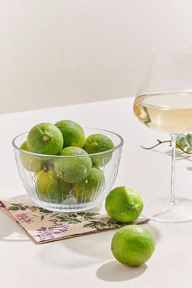 Conjunto de tigelas de vidro (6 peças)-Marmelade 6-Transparente