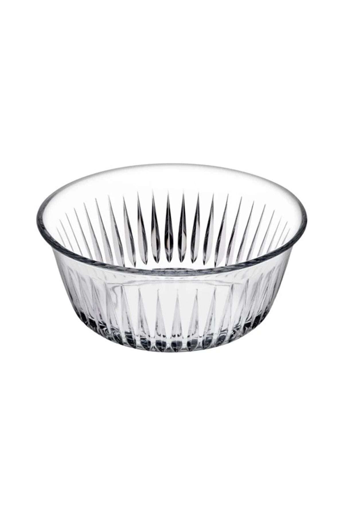 Conjunto de tigelas de vidro (6 peças)-PB-530146-Transparente