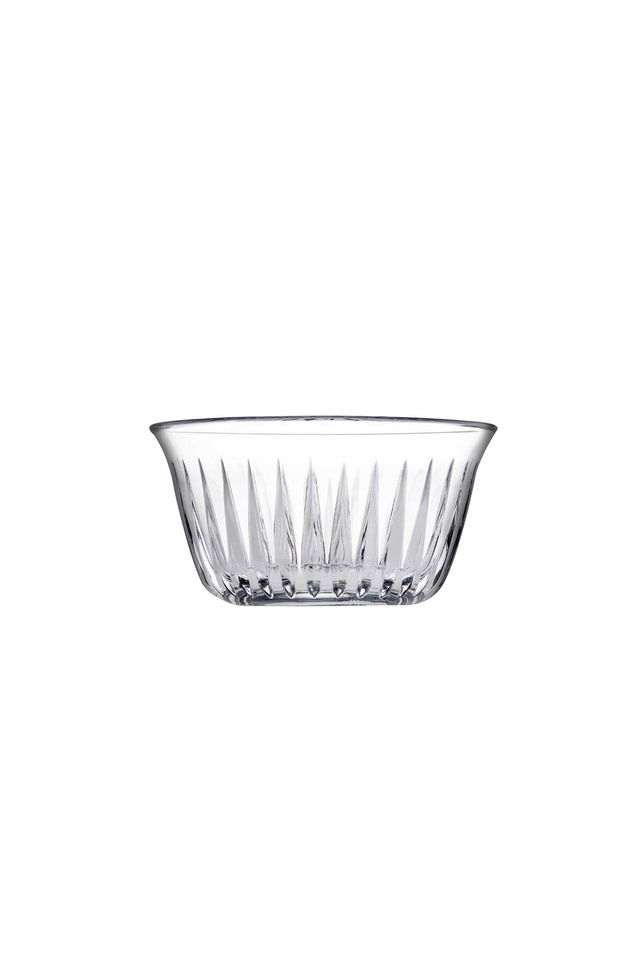 Conjunto de tigelas de vidro (6 peças)-PB-530146-Transparente