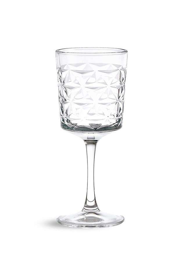 Conjunto de Copos (4 Peças)-PB-440457-Transparente