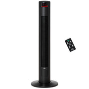 Ventoinha de Coluna 96cm Preto - Refresque o Ambiente com Estilo!