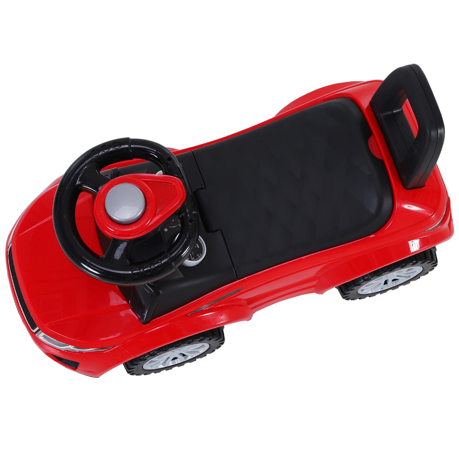 Andarilho Infantil 62x28x41,5 cm Vermelho
