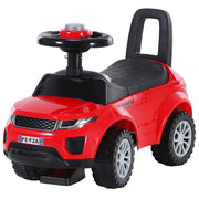 Andarilho Infantil 62x28x41,5 cm Vermelho