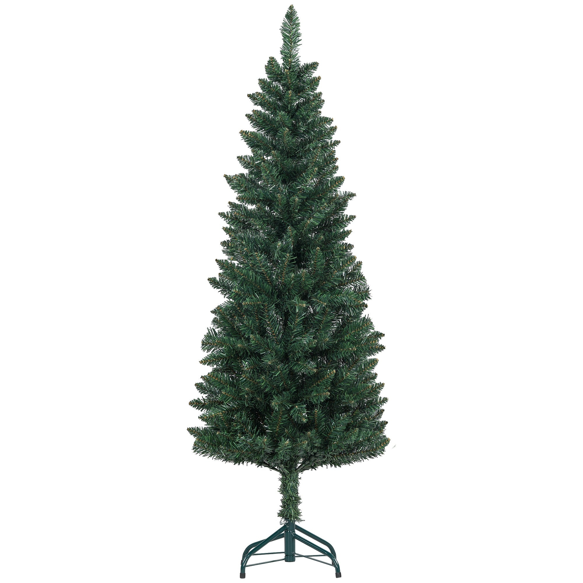 Árvore de Natal Slim Verde 150 cm - Ø55x150 cm