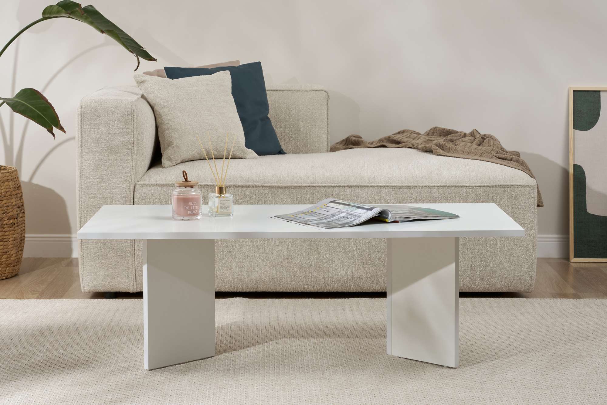 Mesa de Centro-Sabin-Branco