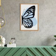 Quadro Decorativo MDF "Aura of Peace Small" Multicolor com Moldura em Pinho - 50x35cm