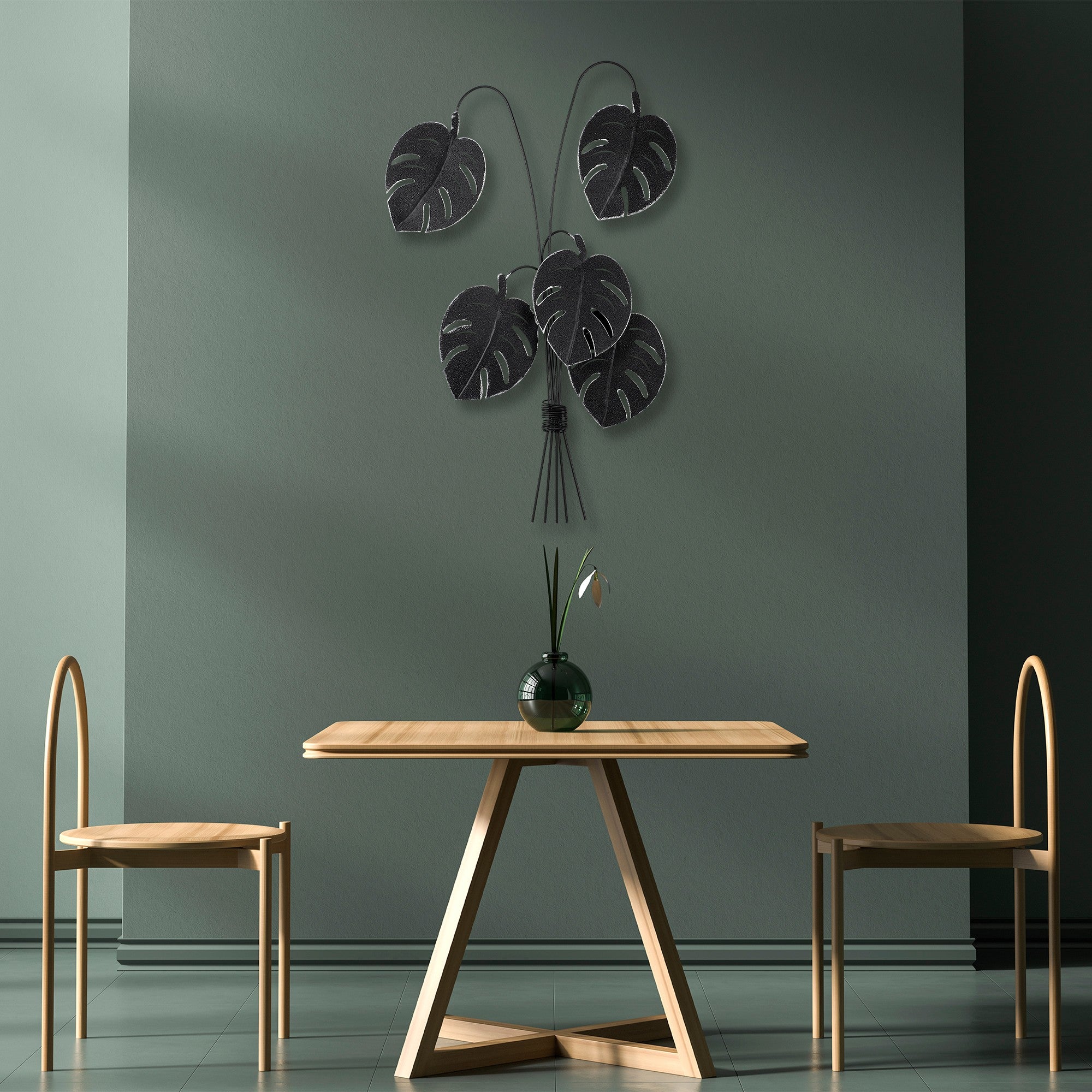 Acessórios de Parede Decorativos