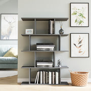 Estante de livros-Harmon-Antracite