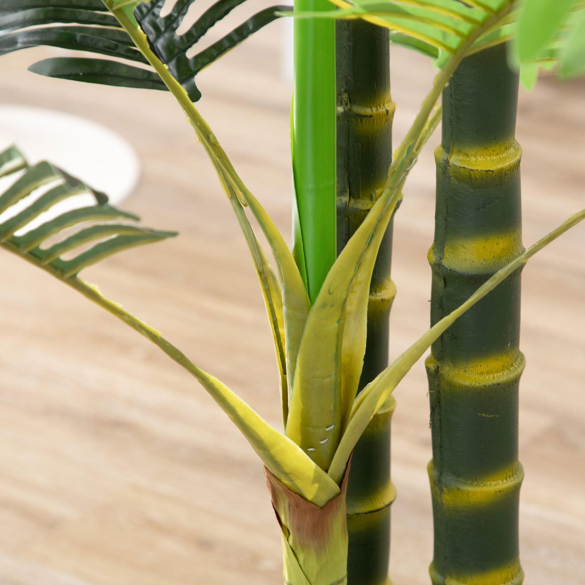 Planta Artificial Palmeira Areca – 190cm – Verde – Plástico