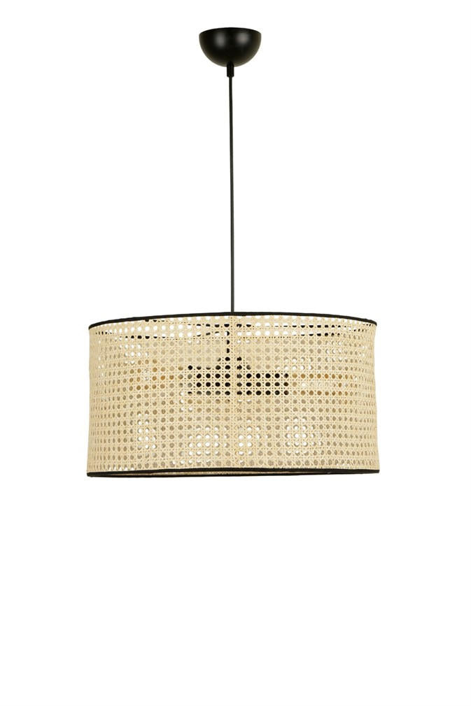 Candeeiro de Teto – 70 cm – Rattan