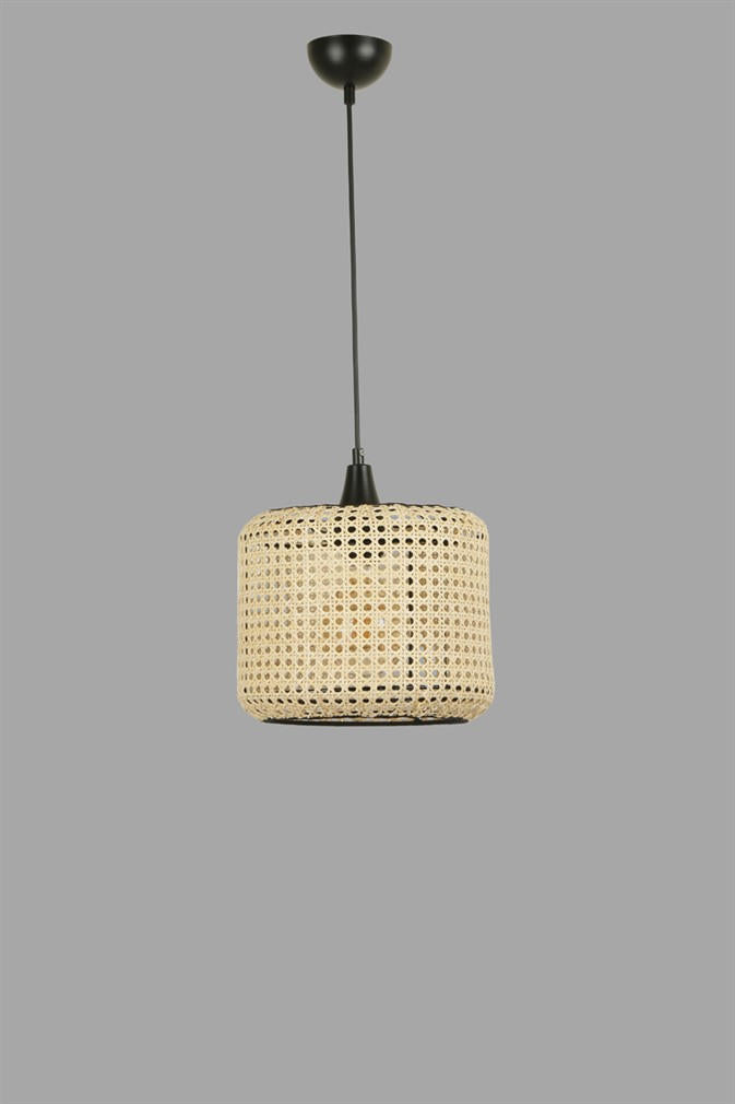 Candeeiro de Teto – 70 cm – Rattan