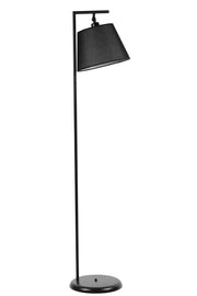Candeeiro de Pé – 154 cm – Preto – Metal