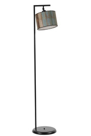 Candeeiro de Pé – 154 cm – Multicolorido – Metal