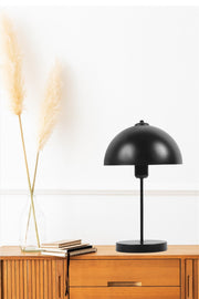 Candeeiro de mesa-Lungo-Preto