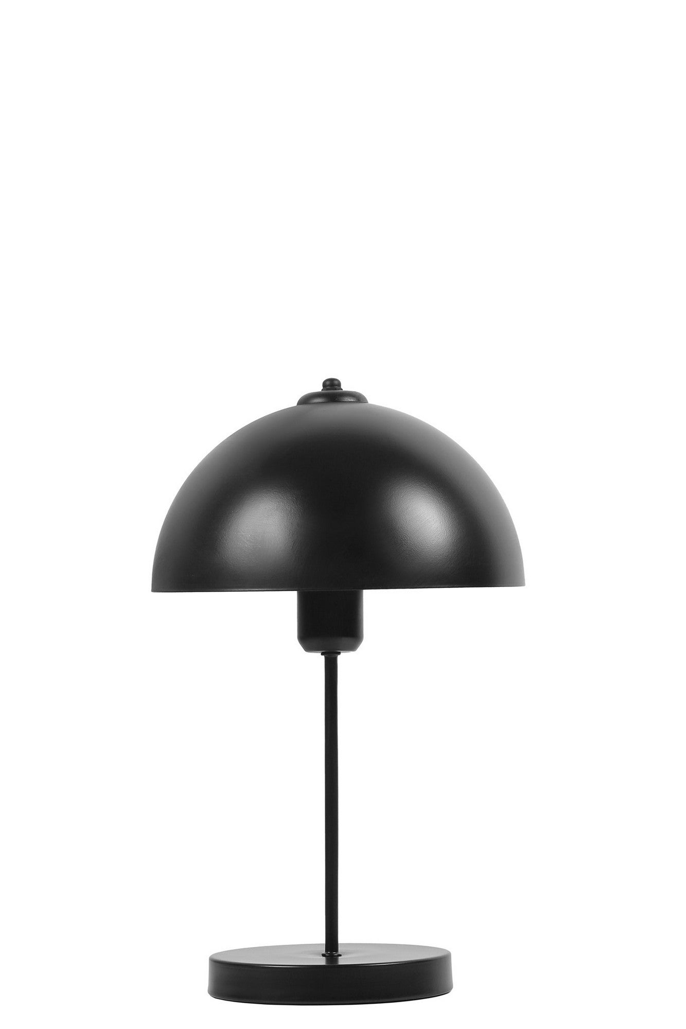 Candeeiro de mesa-Lungo-Preto