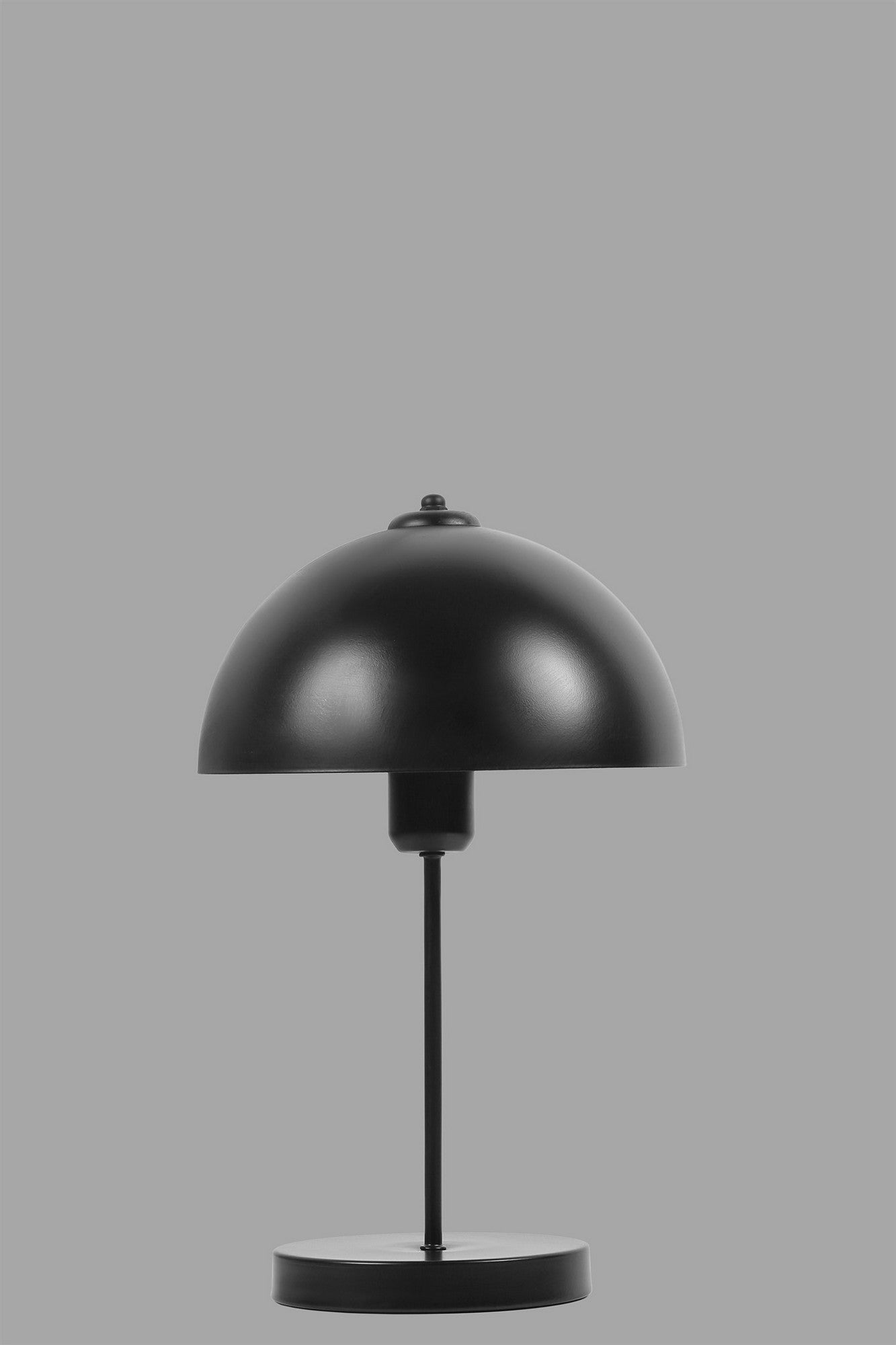 Candeeiro de mesa-Lungo-Preto