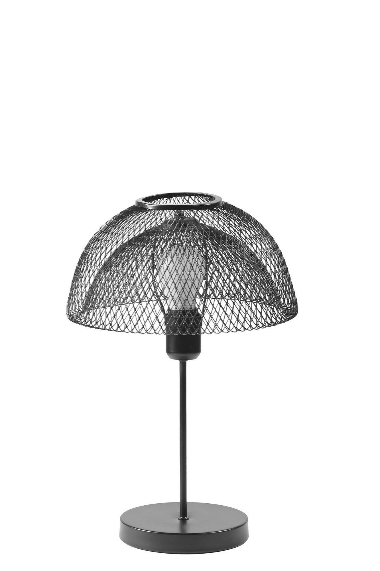 Candeeiro de mesa-Lungo-Preto