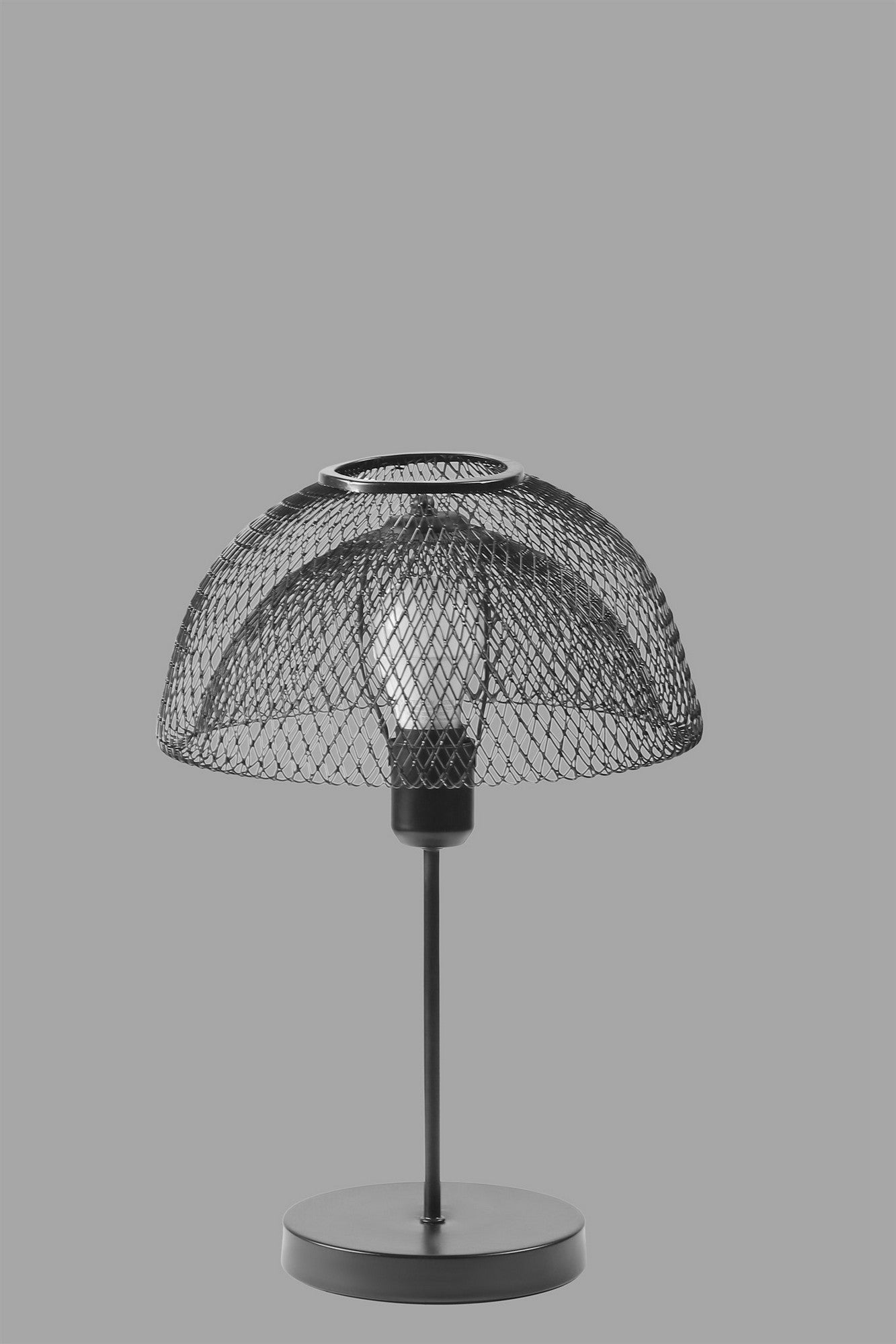 Candeeiro de mesa-Lungo-Preto
