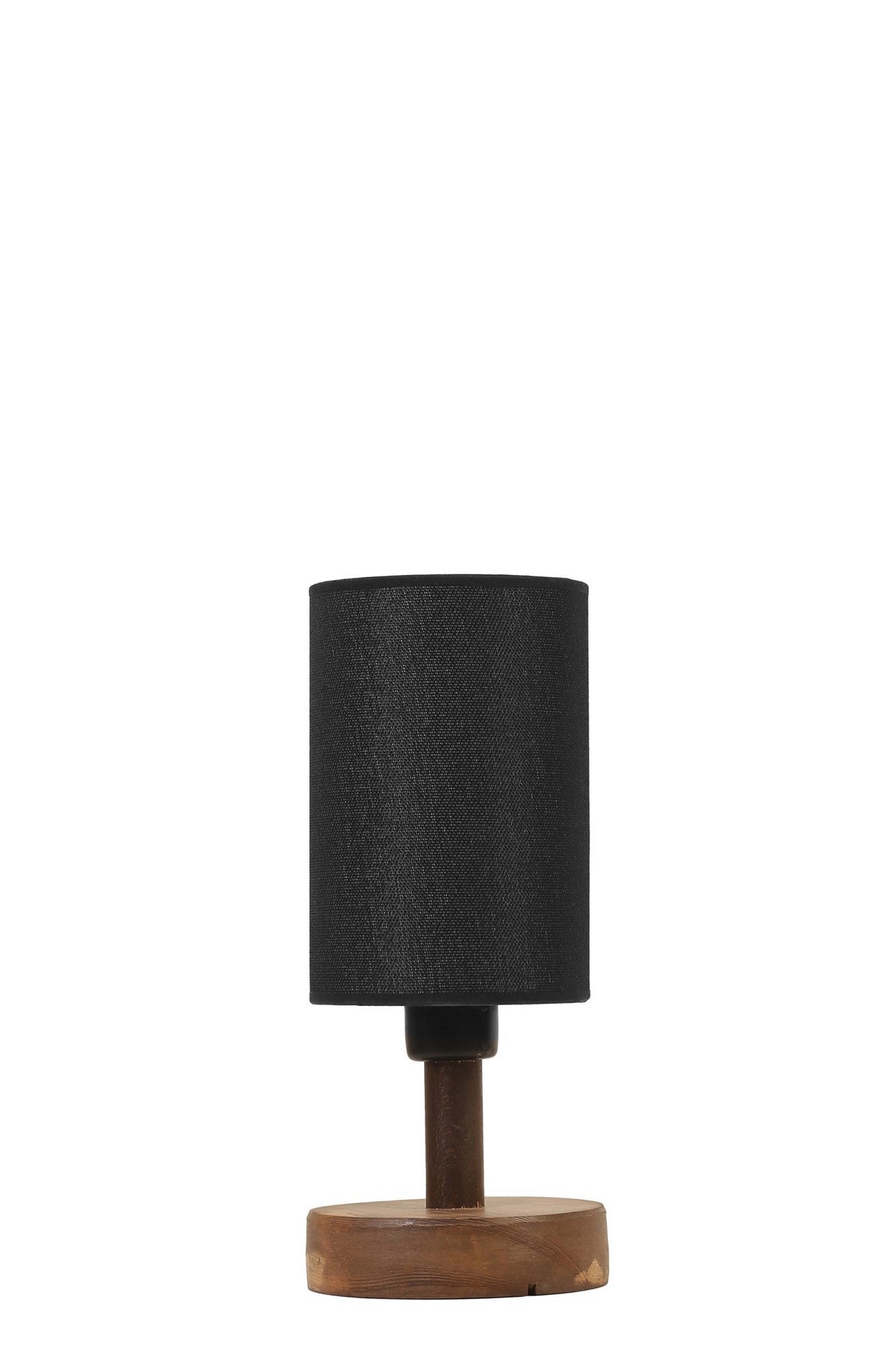 Candeeiro de mesa-Anka-Nogueira
Preto