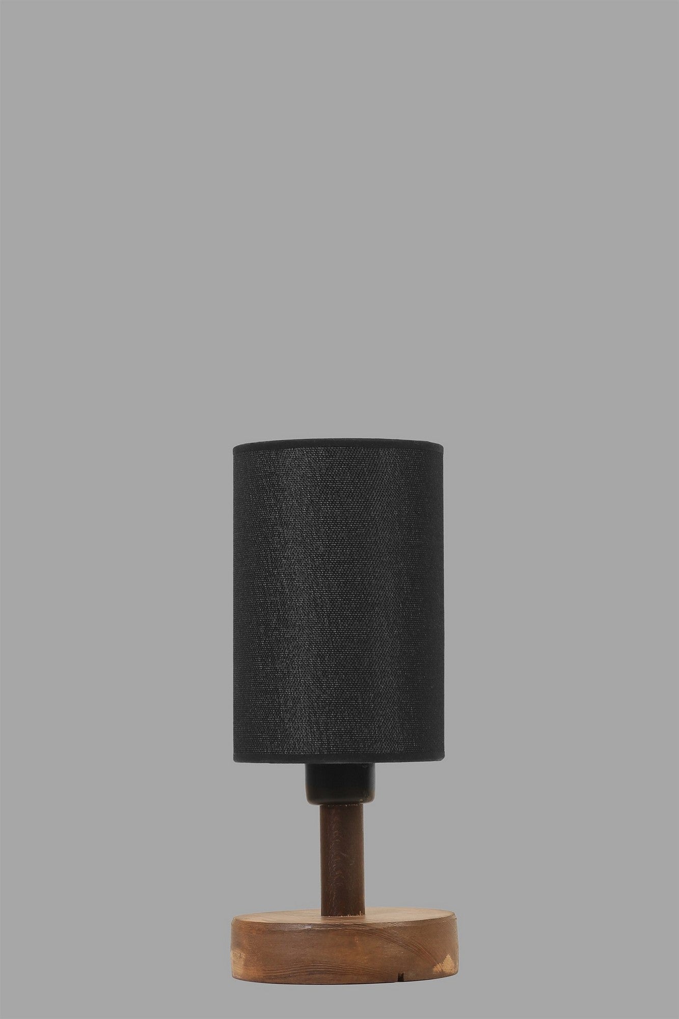 Candeeiro de mesa-Anka-Nogueira
Preto