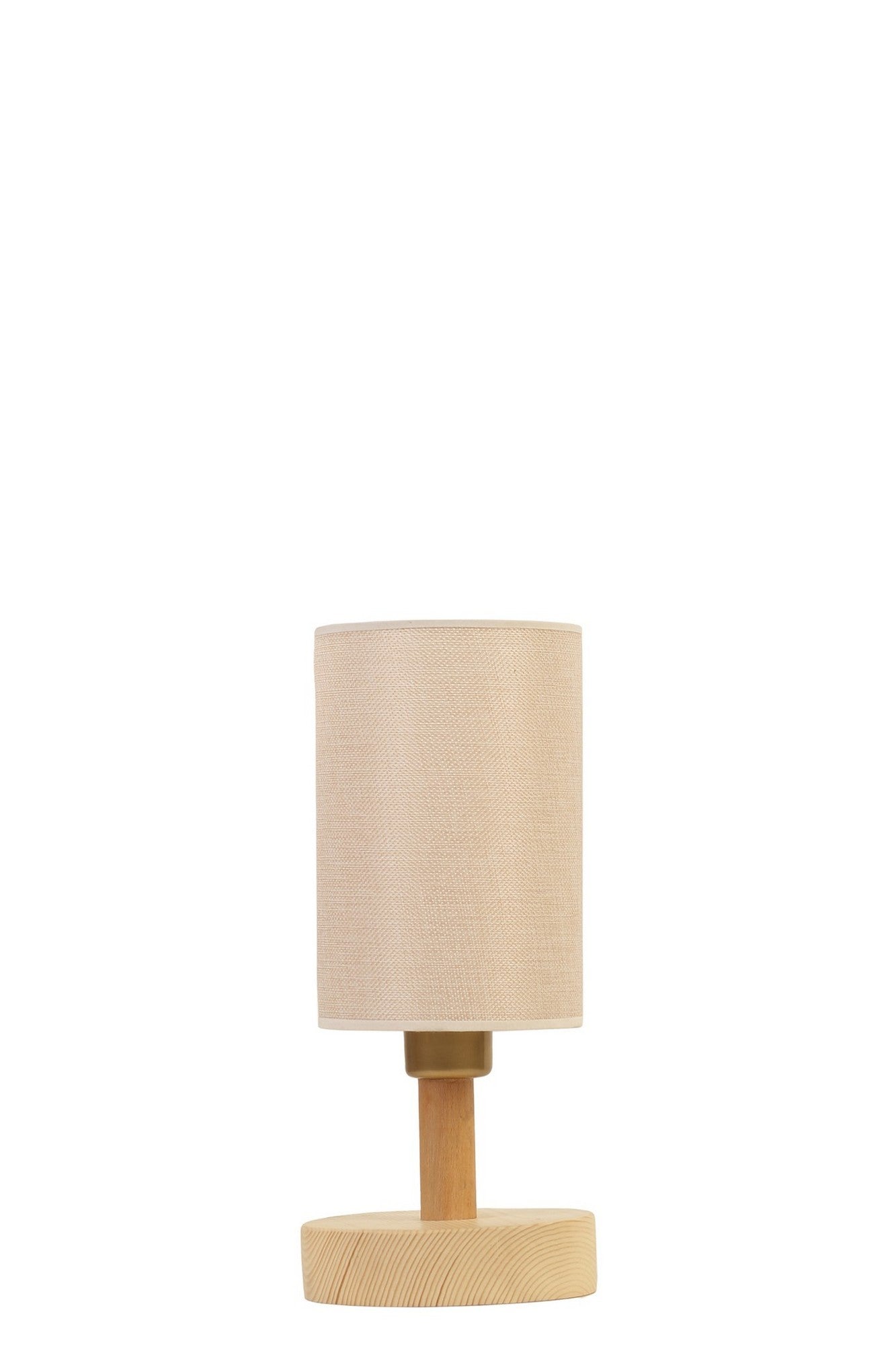 Candeeiro de mesa-Anka-Ouro
Vime