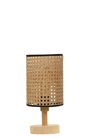 Candeeiro de mesa-Anka-Rattan