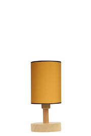 Candeeiro de mesa-Anka-Mostarda
Carvalho