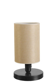 Candeeiro de mesa-Ayca-Preto
Vime
