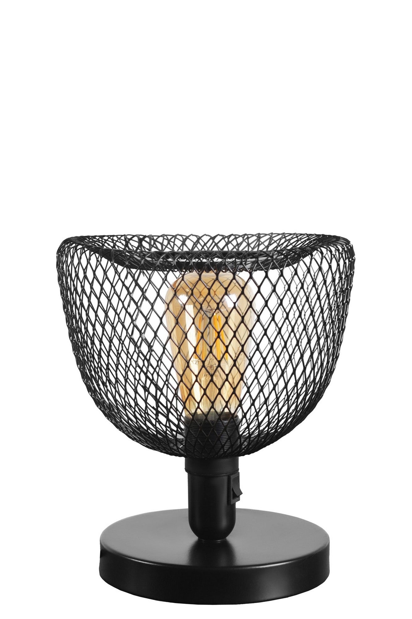 Candeeiro de mesa-Ayca-Preto