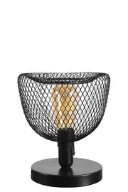 Candeeiro de mesa-Ayca-Preto