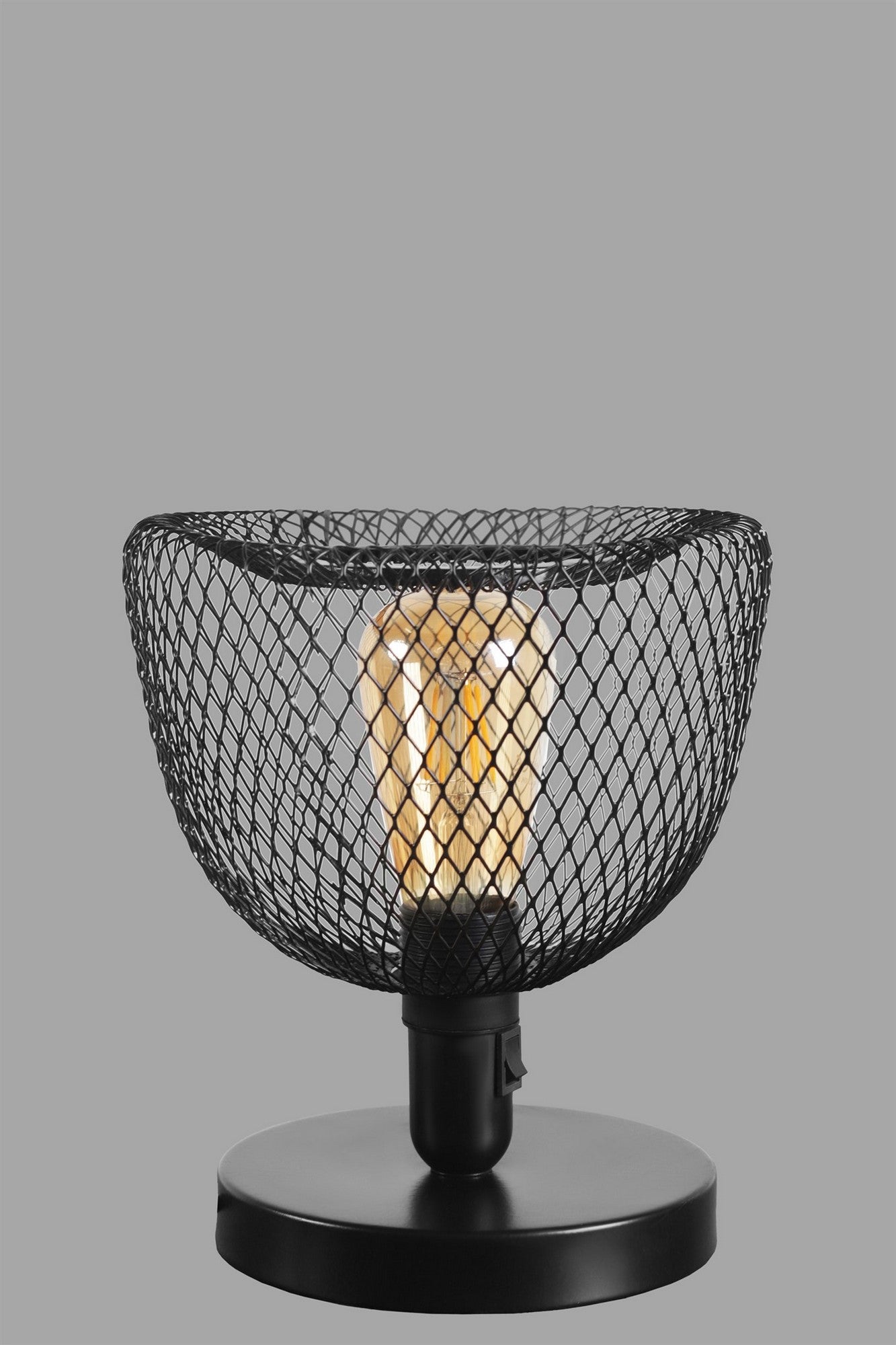 Candeeiro de mesa-Ayca-Preto