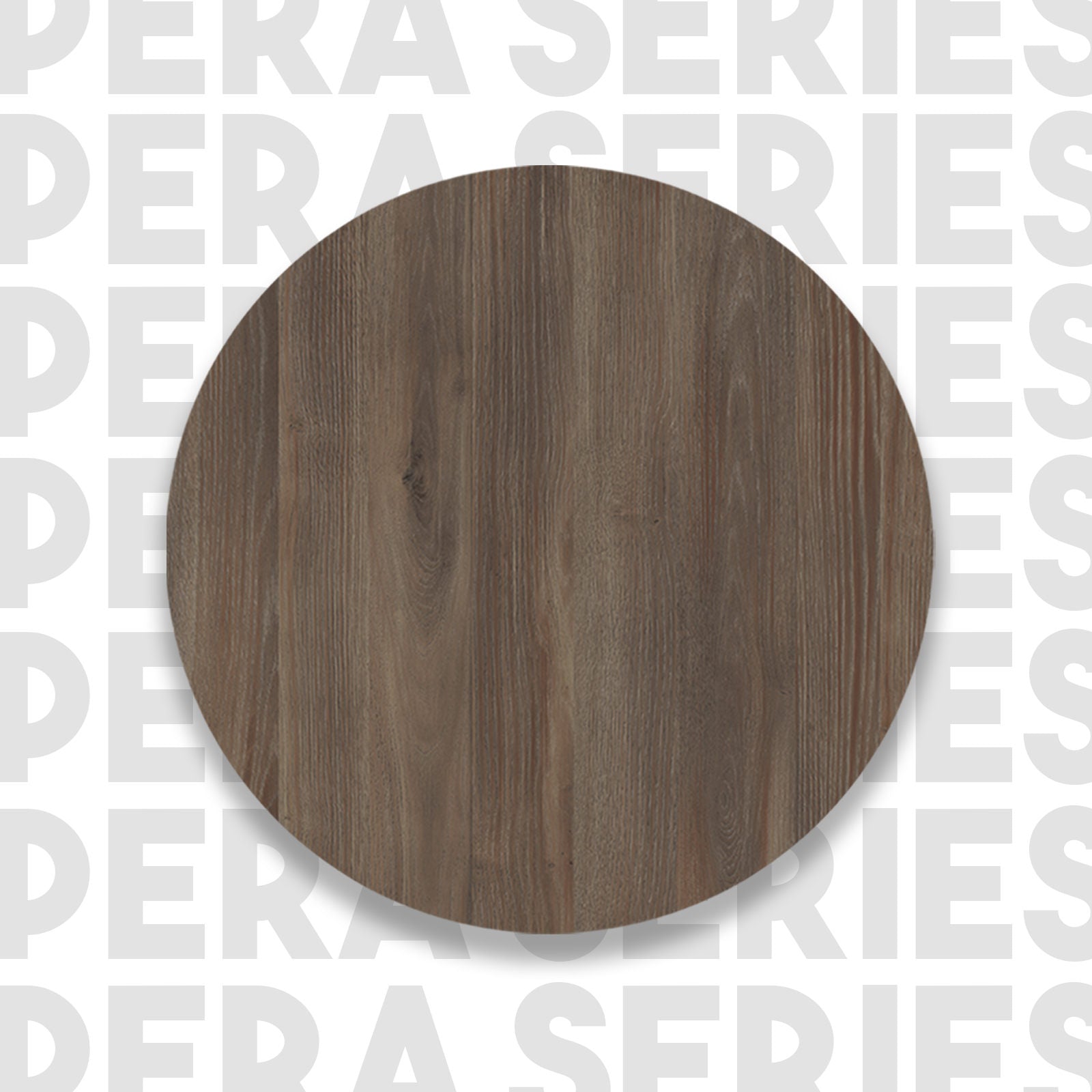 Prateleira de Parede Castanha com Múltiplas Divisórias - Revestimento Melamina 100% - 60cm Altura