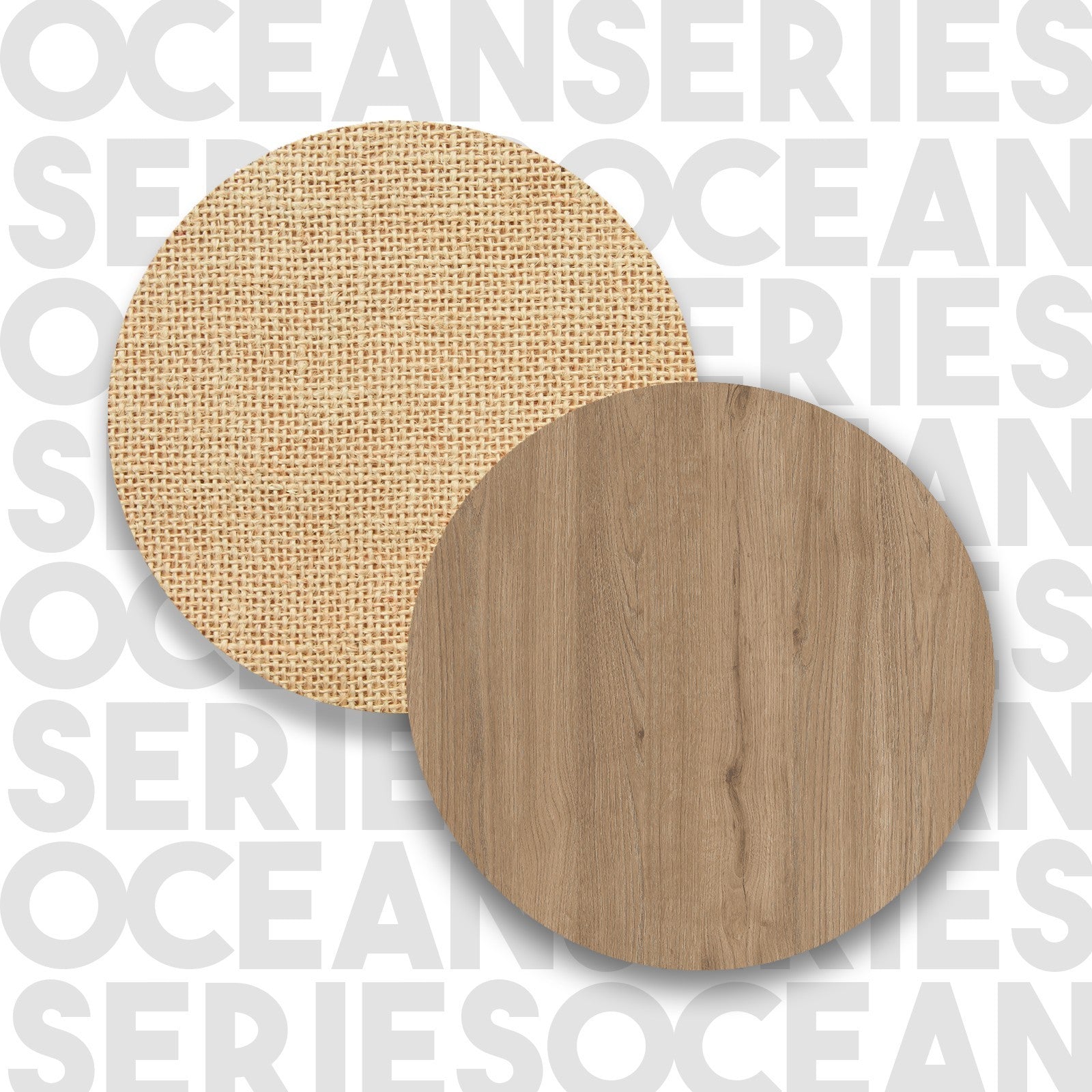 Prateleira de parede elegante, 90,1 cm x 81 cm x 22 cm | Painel de partículas 100% revestido com melamina, revestimento UV | Acabamento em nogueira e carvalho, perfeito para decoração moderna