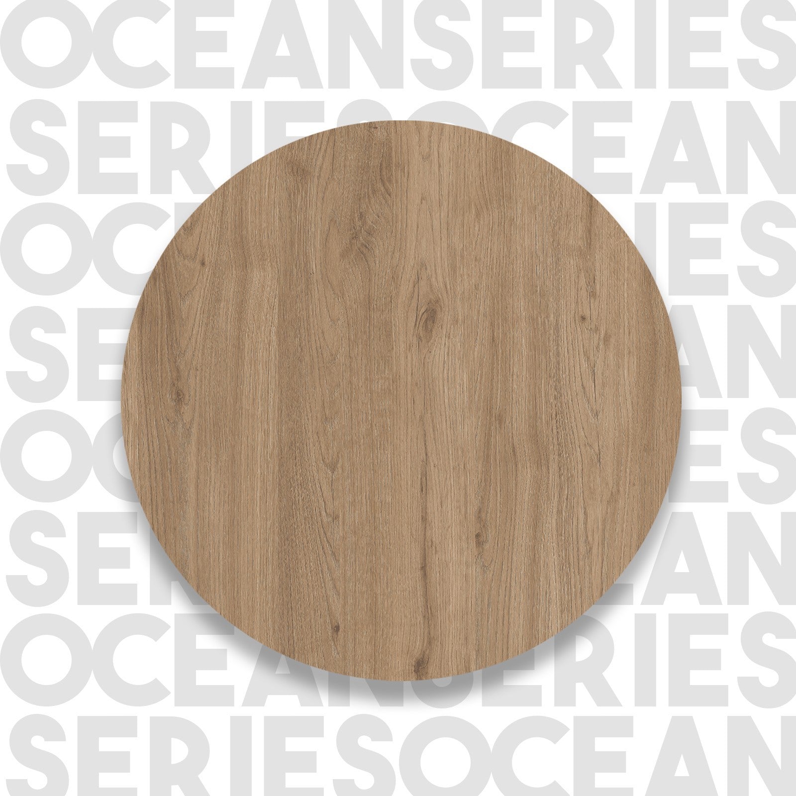 Elegante mesa de cabeceira em nogueira com pés de metal, 53,6 x 42,4 x 44,5 cm | Painel de partículas 100% revestido em melamina, 18 mm de espessura | Armazenamento elegante para quartos modernos