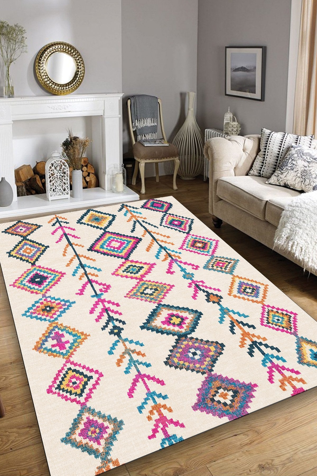 Alcatifa – 150 x 240 cm – 100% poliéster