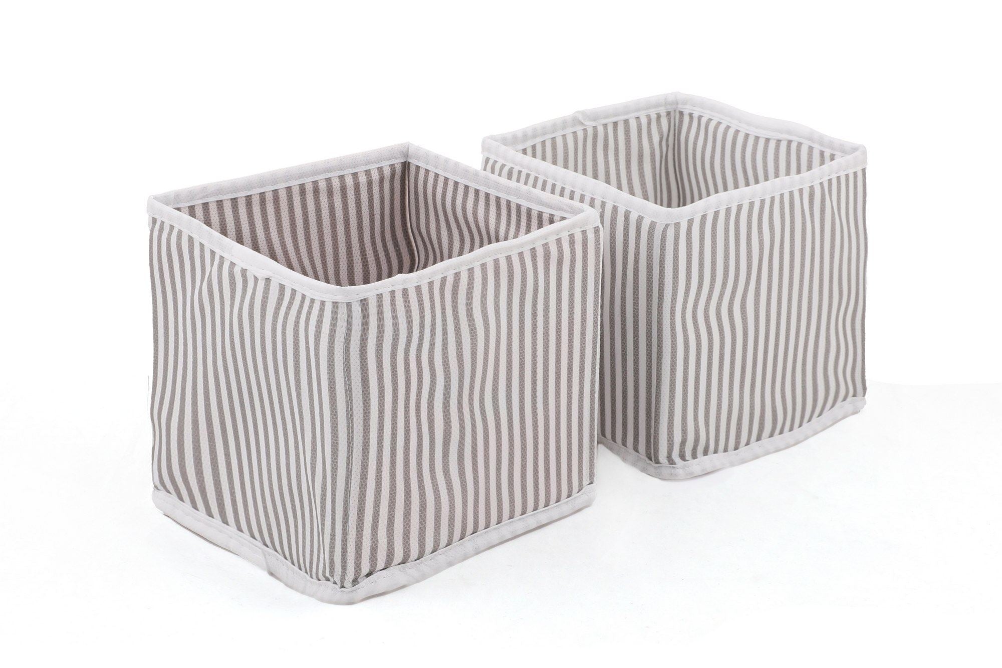 Conjunto Organizador (4 Peças)-D2-Cinza
Branco