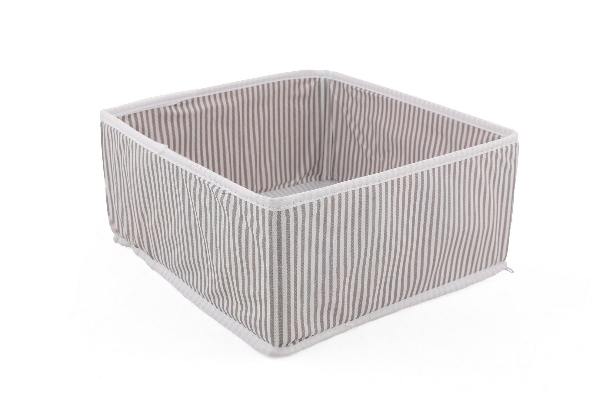 Conjunto Organizador (4 Peças)-D2-Cinza
Branco
