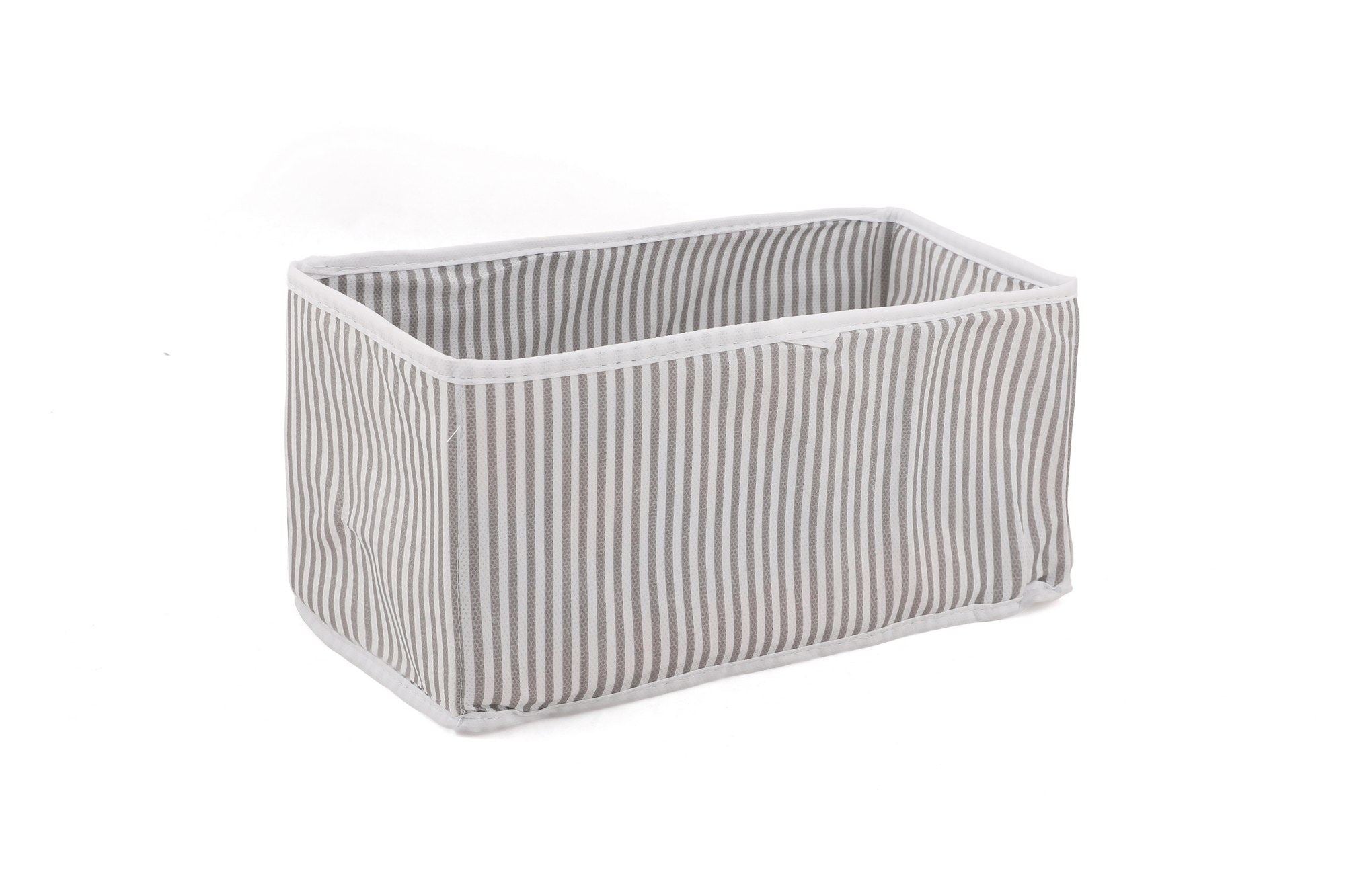 Conjunto Organizador (4 Peças)-D2-Cinza
Branco