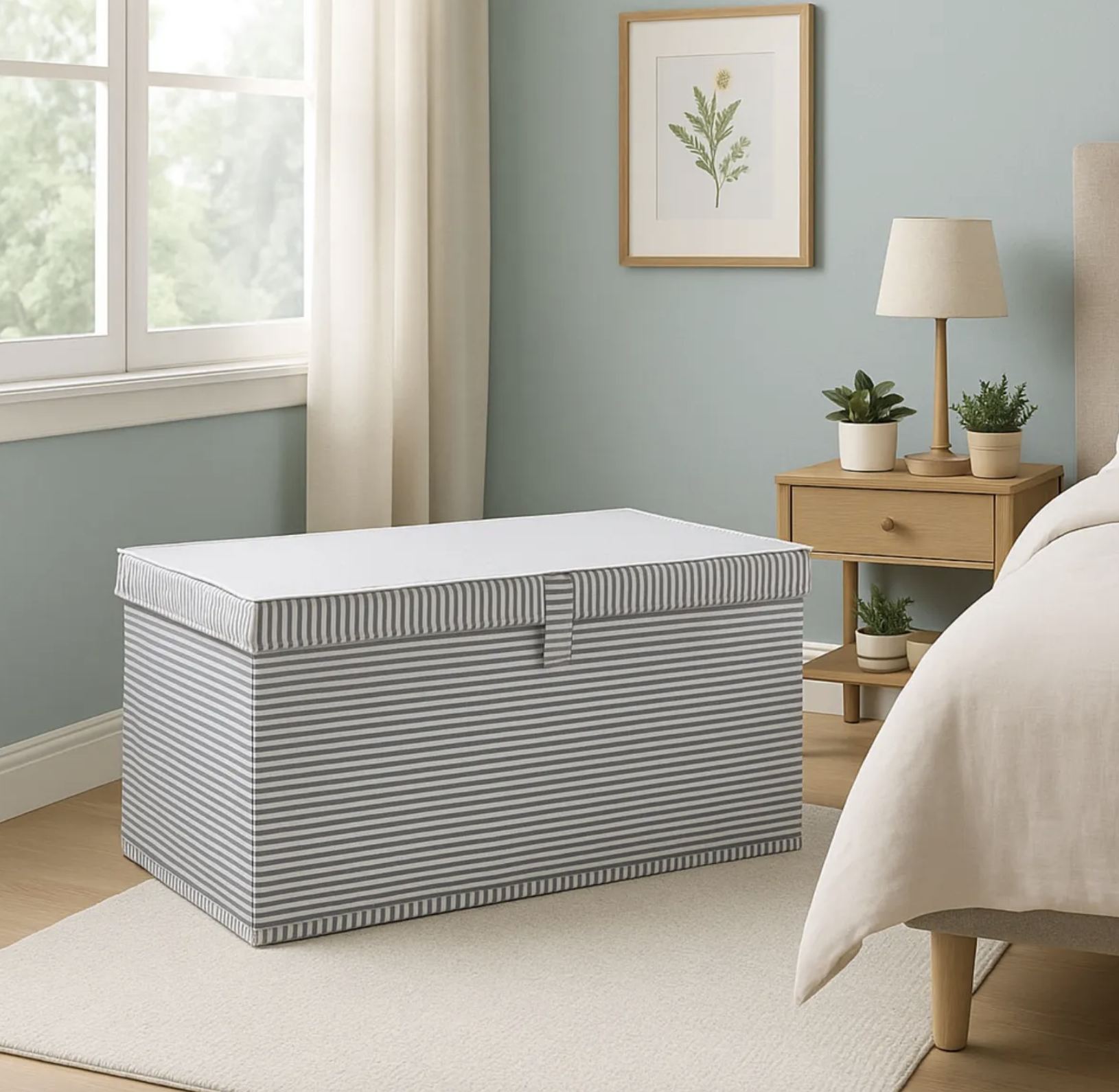 Conjunto Organizador (3 Peças)-SHEO3-Cinza
Branco
