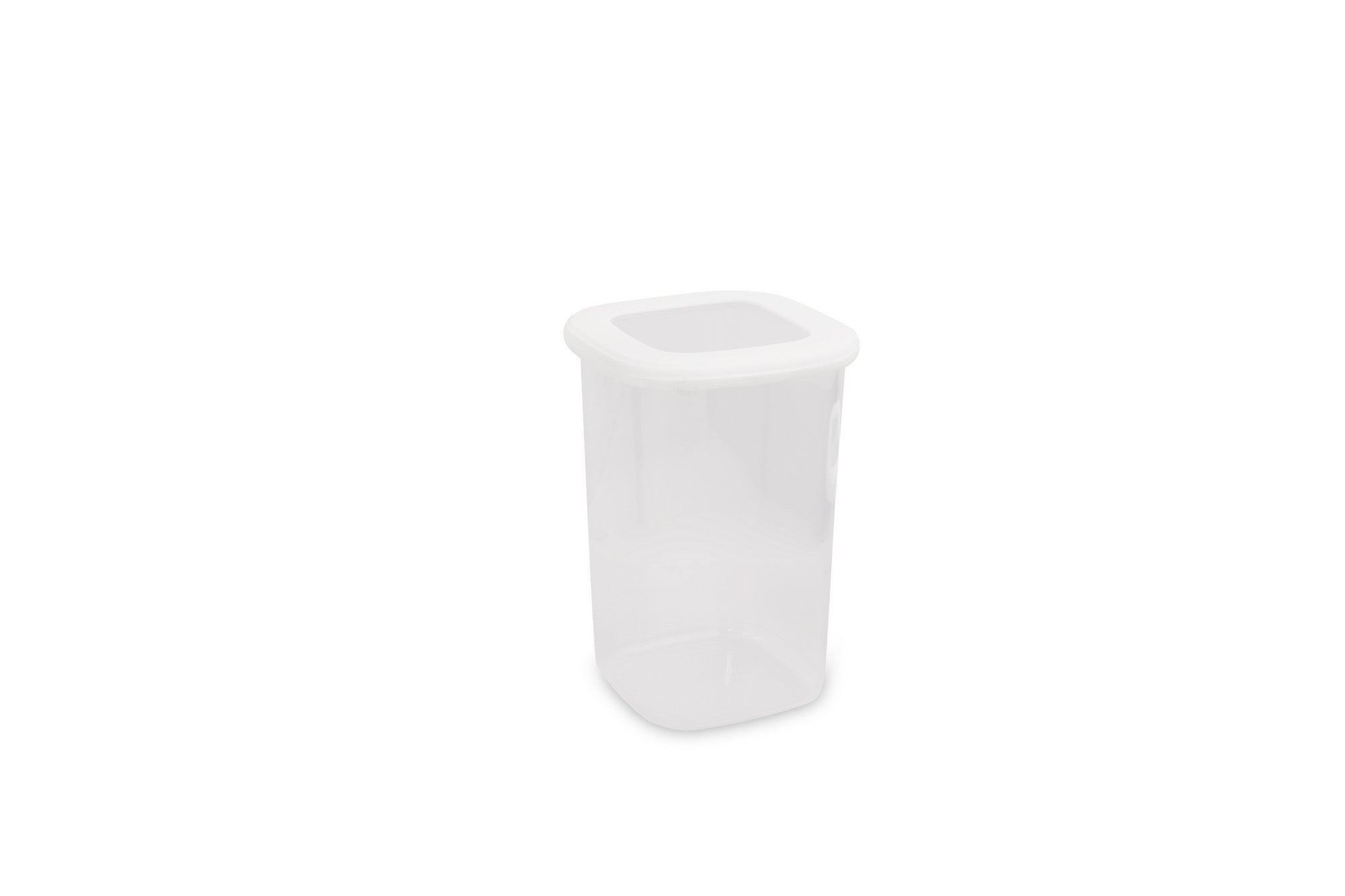 Conjunto de caixas de armazenamento (18 peças)-BNMPOLYWS18-Branco