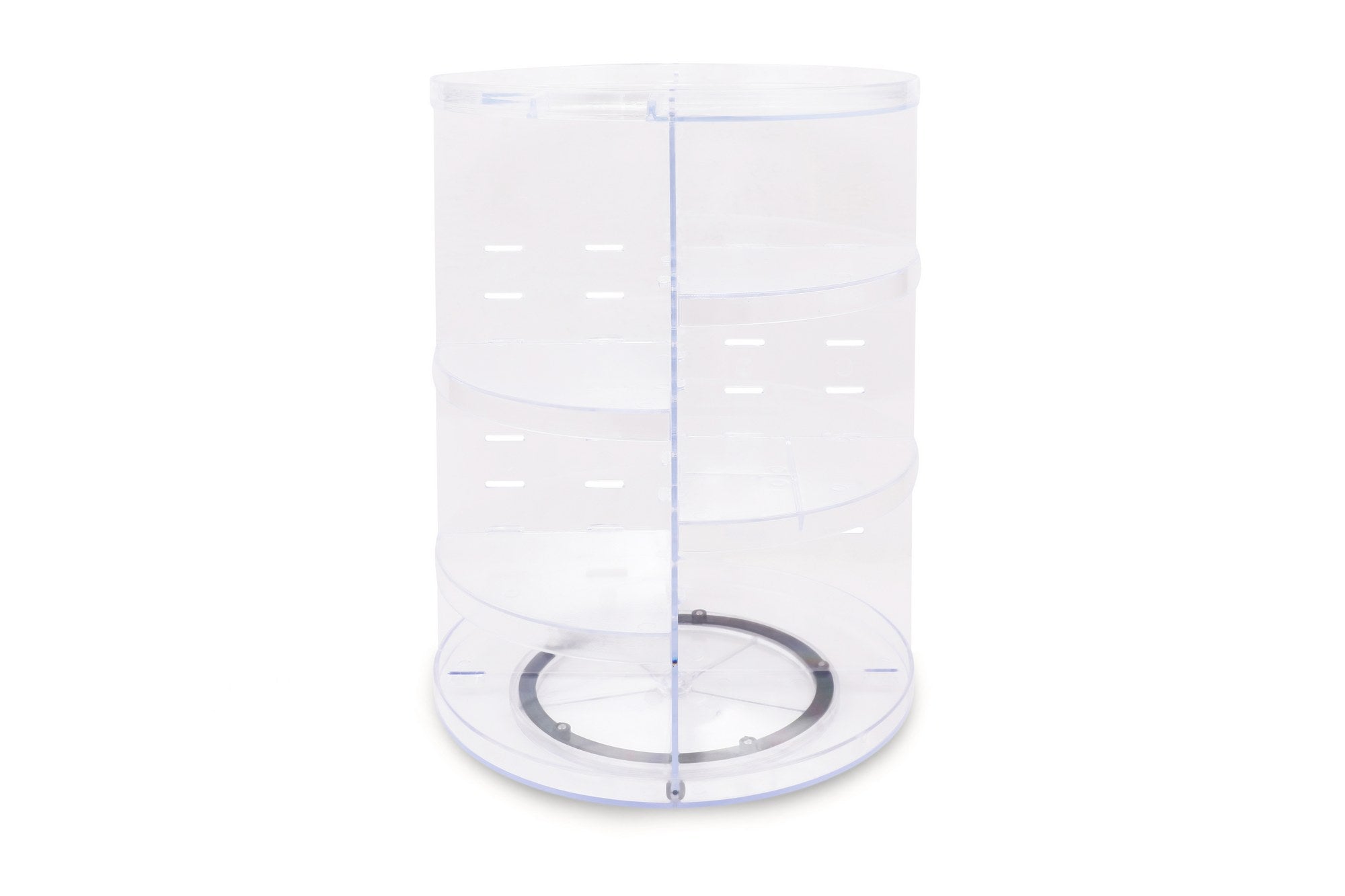 Organizador de maquiagem-980302-Transparente
