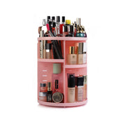 Organizador de maquiagem-980302-Rosa