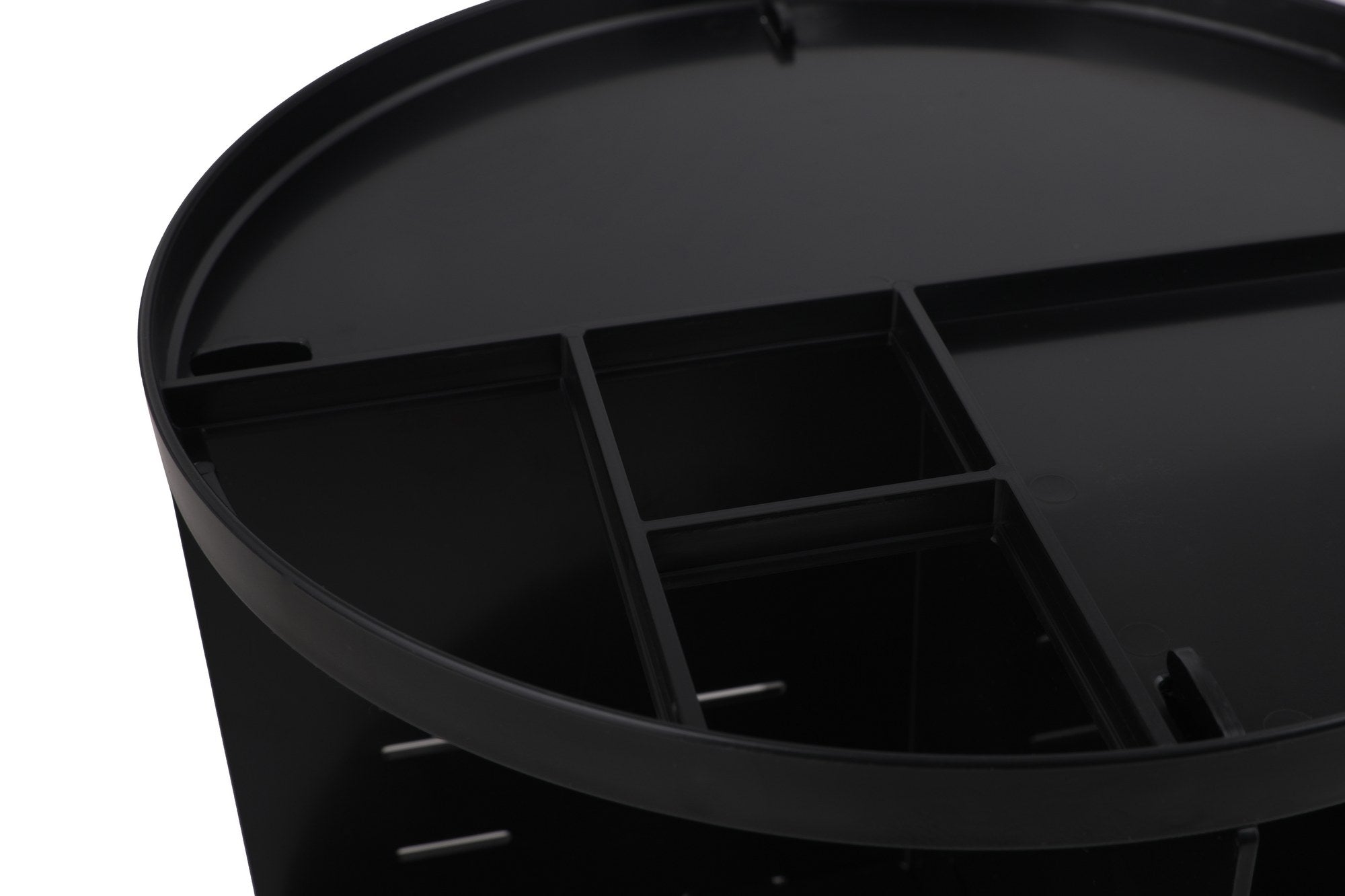 Organizador de maquiagem-980302-Preto