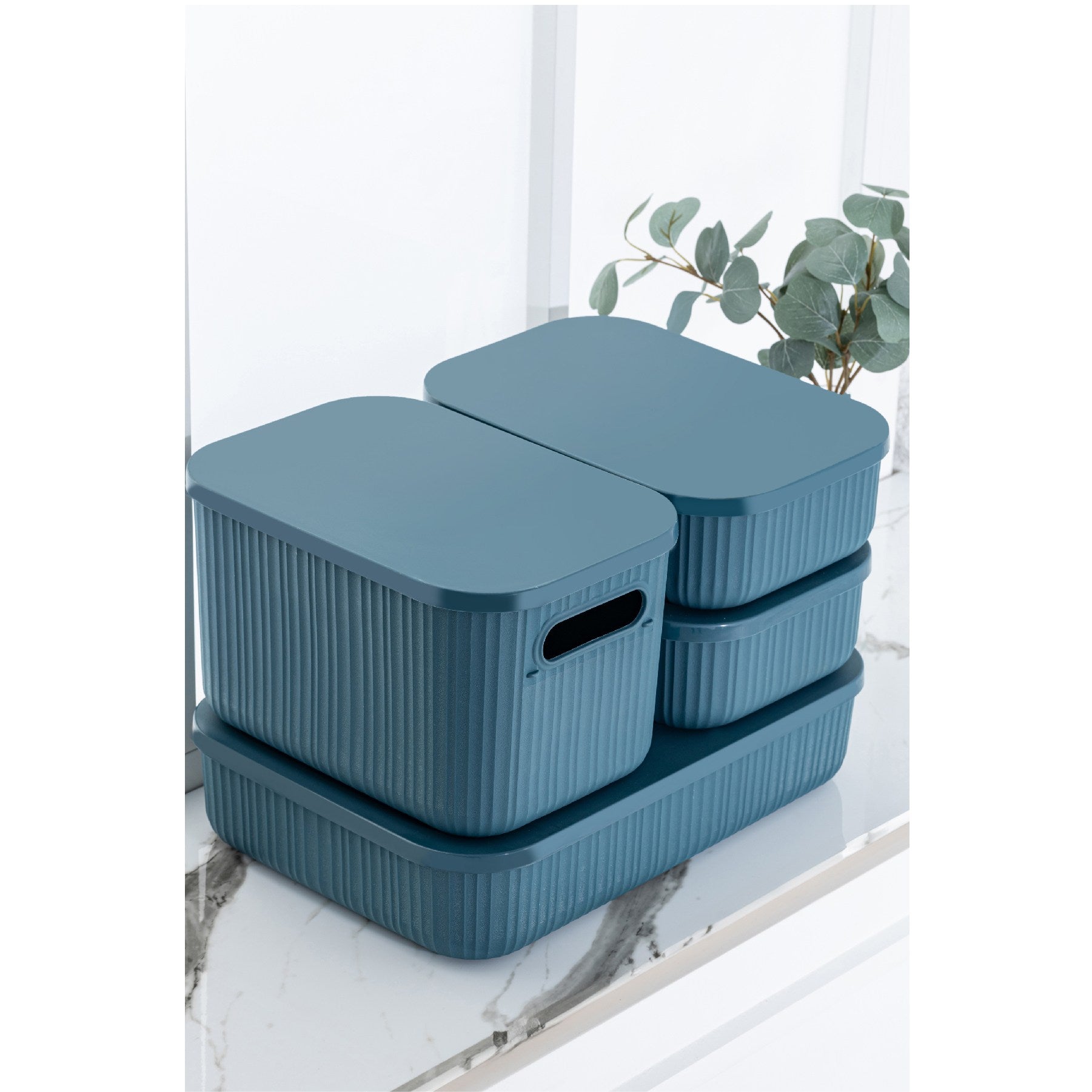 Organizador de maquiagem-VLINE4LIKRSK-Azul