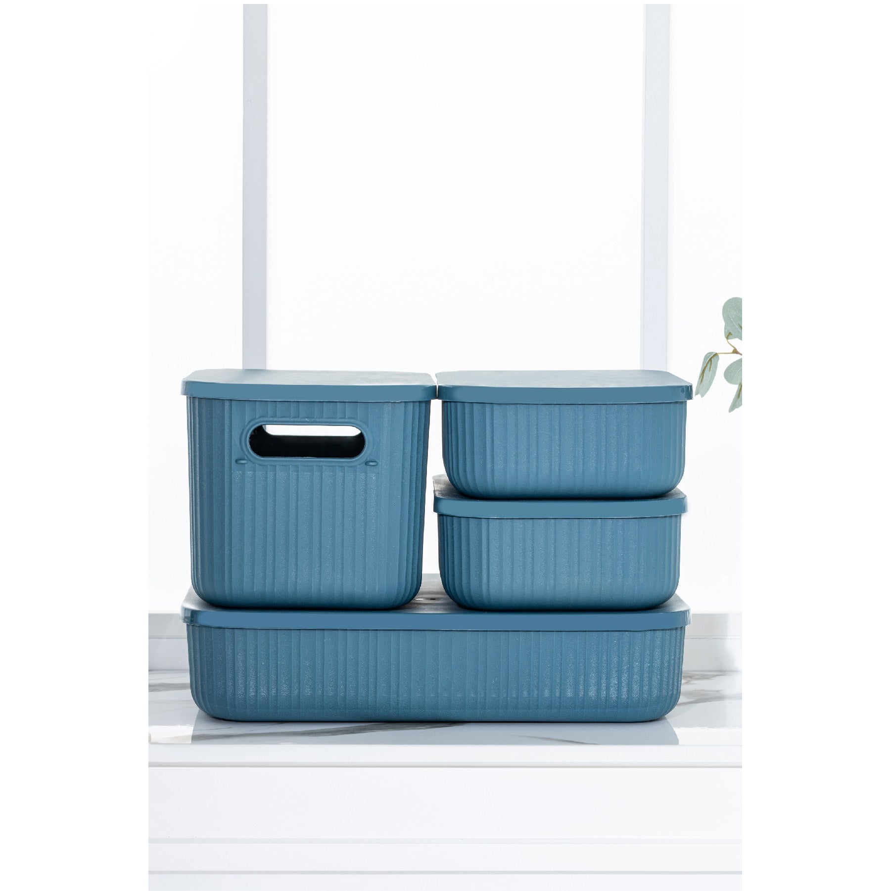 Organizador de maquiagem-VLINE4LIKRSK-Azul